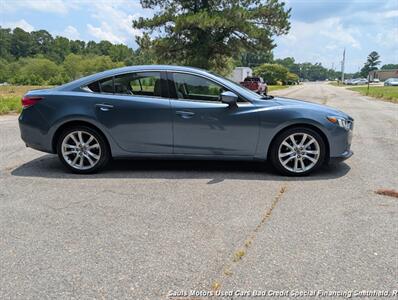 2017 Mazda Mazda6 Touring - Photo 4 - Smithfield, NC 27577