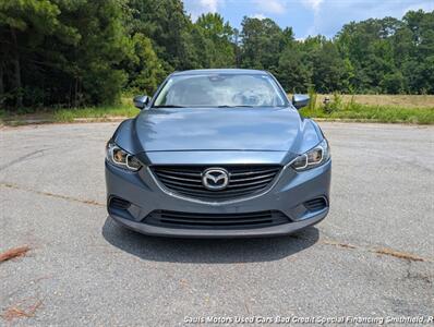 2017 Mazda Mazda6 Touring - Photo 2 - Smithfield, NC 27577