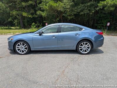 2017 Mazda Mazda6 Touring - Photo 8 - Smithfield, NC 27577