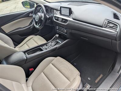2017 Mazda Mazda6 Touring - Photo 18 - Smithfield, NC 27577