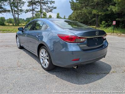 2017 Mazda Mazda6 Touring - Photo 7 - Smithfield, NC 27577