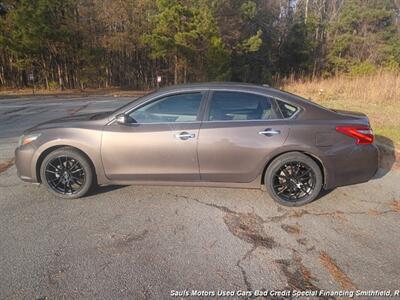 2016 Nissan Altima 3.5 SL   - Photo 8 - Smithfield, NC 27577
