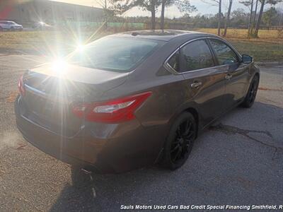 2016 Nissan Altima 3.5 SL   - Photo 5 - Smithfield, NC 27577