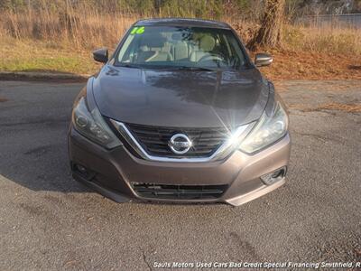 2016 Nissan Altima 3.5 SL   - Photo 2 - Smithfield, NC 27577