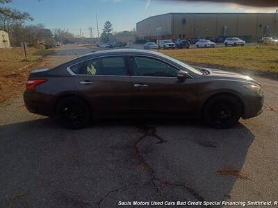 2016 Nissan Altima 3.5 SL   - Photo 4 - Smithfield, NC 27577