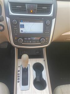 2016 Nissan Altima 3.5 SL   - Photo 12 - Smithfield, NC 27577