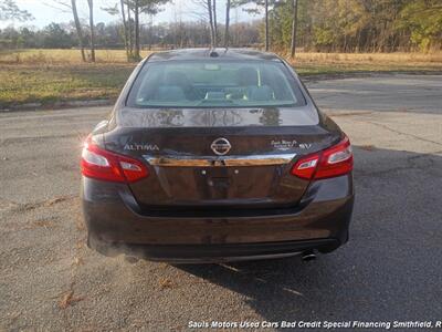 2016 Nissan Altima 3.5 SL   - Photo 6 - Smithfield, NC 27577