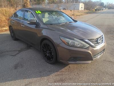 2016 Nissan Altima 3.5 SL   - Photo 3 - Smithfield, NC 27577