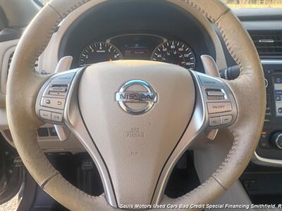 2016 Nissan Altima 3.5 SL   - Photo 10 - Smithfield, NC 27577