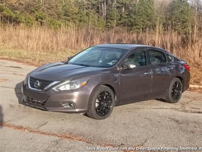 2016 Nissan Altima 3.5 SL   - Photo 1 - Smithfield, NC 27577