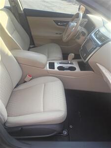 2016 Nissan Altima 3.5 SL   - Photo 17 - Smithfield, NC 27577