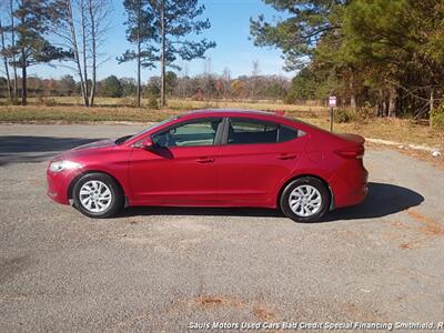 2017 Hyundai ELANTRA SE - Photo 8 - Smithfield, NC 27577