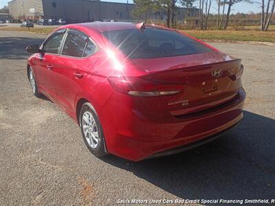 2017 Hyundai ELANTRA SE - Photo 7 - Smithfield, NC 27577