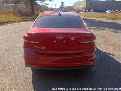 2017 Hyundai ELANTRA SE - Photo 6 - Smithfield, NC 27577