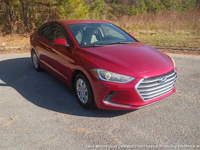 2017 Hyundai ELANTRA SE - Photo 3 - Smithfield, NC 27577