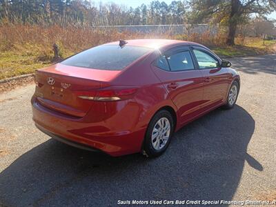 2017 Hyundai ELANTRA SE - Photo 5 - Smithfield, NC 27577