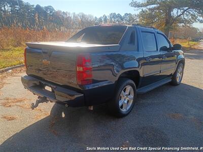 2007 Chevrolet Avalanche LS 1500   - Photo 5 - Smithfield, NC 27577