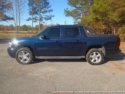 2007 Chevrolet Avalanche LS 1500   - Photo 8 - Smithfield, NC 27577