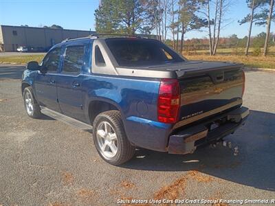2007 Chevrolet Avalanche LS 1500   - Photo 7 - Smithfield, NC 27577