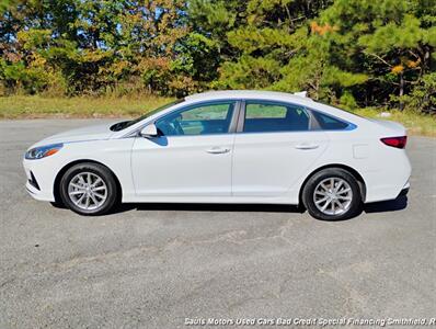 2018 Hyundai SONATA SE   - Photo 8 - Smithfield, NC 27577