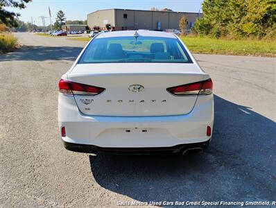 2018 Hyundai SONATA SE   - Photo 6 - Smithfield, NC 27577