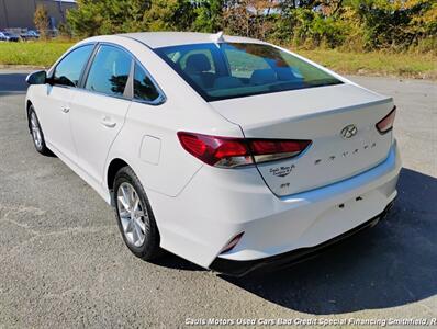 2018 Hyundai SONATA SE   - Photo 7 - Smithfield, NC 27577