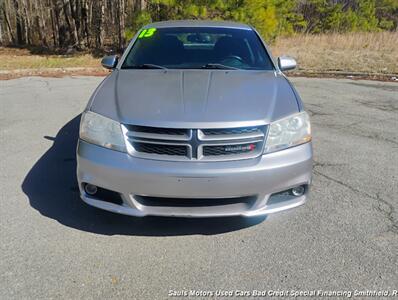 2013 Dodge Avenger SXT   - Photo 2 - Smithfield, NC 27577