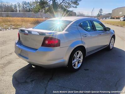 2013 Dodge Avenger SXT   - Photo 5 - Smithfield, NC 27577