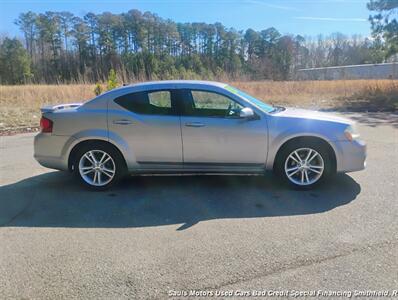 2013 Dodge Avenger SXT   - Photo 4 - Smithfield, NC 27577