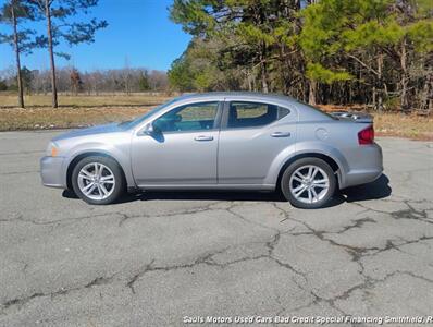 2013 Dodge Avenger SXT   - Photo 8 - Smithfield, NC 27577