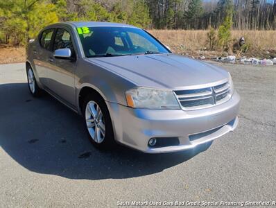 2013 Dodge Avenger SXT   - Photo 3 - Smithfield, NC 27577