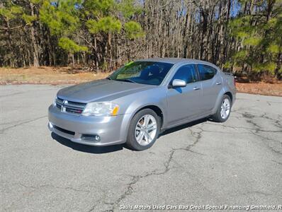 2013 Dodge Avenger SXT  