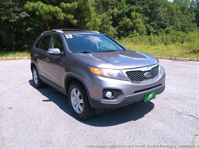2013 Kia Sorento LX - Photo 3 - Smithfield, NC 27577