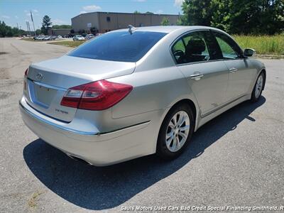 2013 Hyundai Genesis 3.8L   - Photo 5 - Smithfield, NC 27577