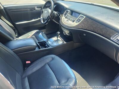 2013 Hyundai Genesis 3.8L   - Photo 18 - Smithfield, NC 27577