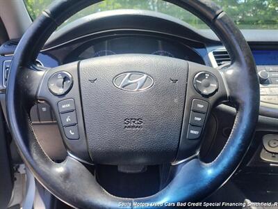 2013 Hyundai Genesis 3.8L   - Photo 10 - Smithfield, NC 27577