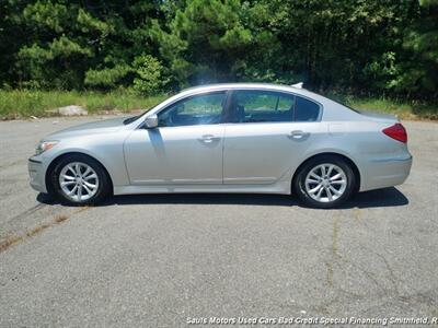 2013 Hyundai Genesis 3.8L   - Photo 8 - Smithfield, NC 27577
