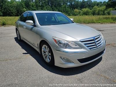 2013 Hyundai Genesis 3.8L   - Photo 3 - Smithfield, NC 27577