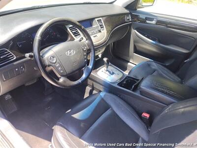 2013 Hyundai Genesis 3.8L   - Photo 14 - Smithfield, NC 27577