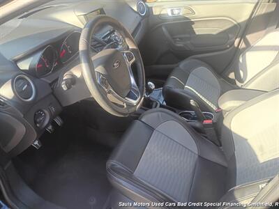 2018 Ford Fiesta ST - Photo 14 - Smithfield, NC 27577