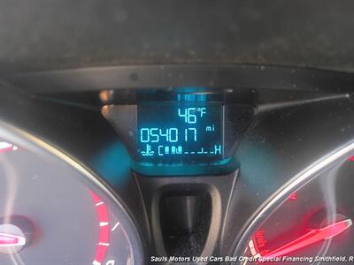 2018 Ford Fiesta ST - Photo 11 - Smithfield, NC 27577