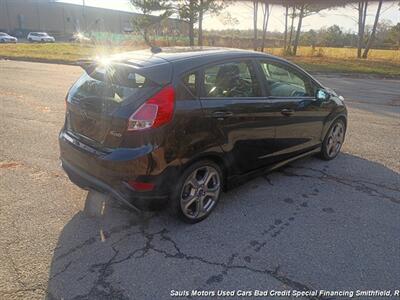 2018 Ford Fiesta ST - Photo 5 - Smithfield, NC 27577