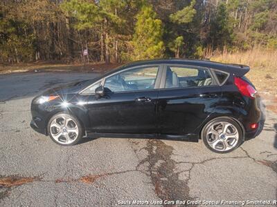 2018 Ford Fiesta ST - Photo 8 - Smithfield, NC 27577