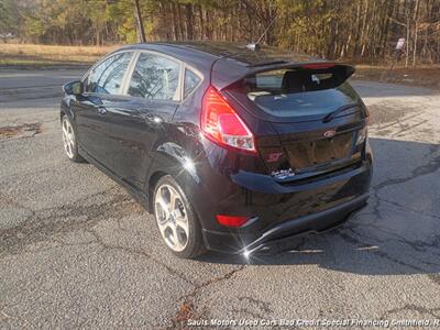 2018 Ford Fiesta ST - Photo 7 - Smithfield, NC 27577