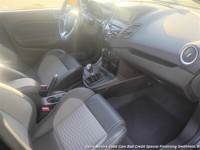 2018 Ford Fiesta ST - Photo 18 - Smithfield, NC 27577