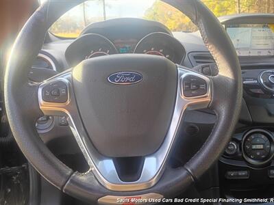 2018 Ford Fiesta ST - Photo 10 - Smithfield, NC 27577