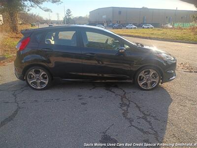 2018 Ford Fiesta ST - Photo 4 - Smithfield, NC 27577