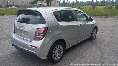 2020 Chevrolet Sonic LT   - Photo 5 - Smithfield, NC 27577