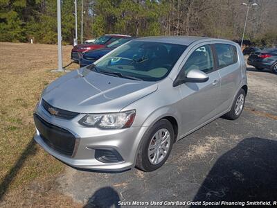 2020 Chevrolet Sonic LT   - Photo 1 - Smithfield, NC 27577