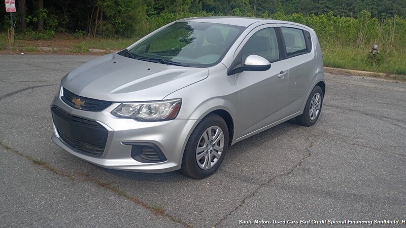 2020 Chevrolet Sonic LT  